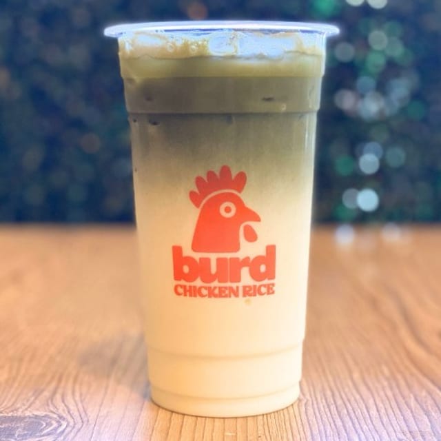 Matcha Latte.