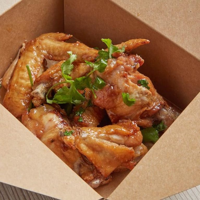 Irresistible Wings Just for You