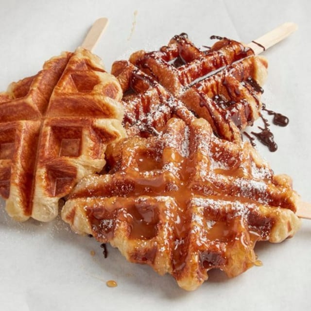 Original Croffle.