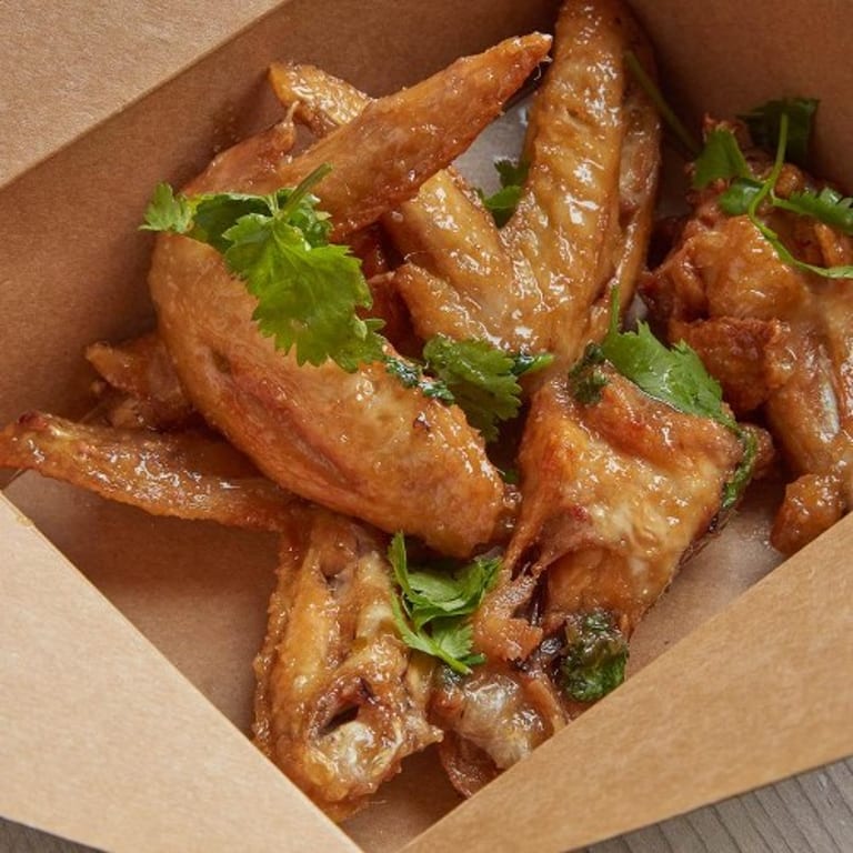 Wings That Wow