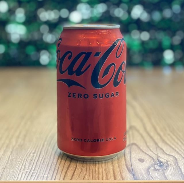 Coke Zero.