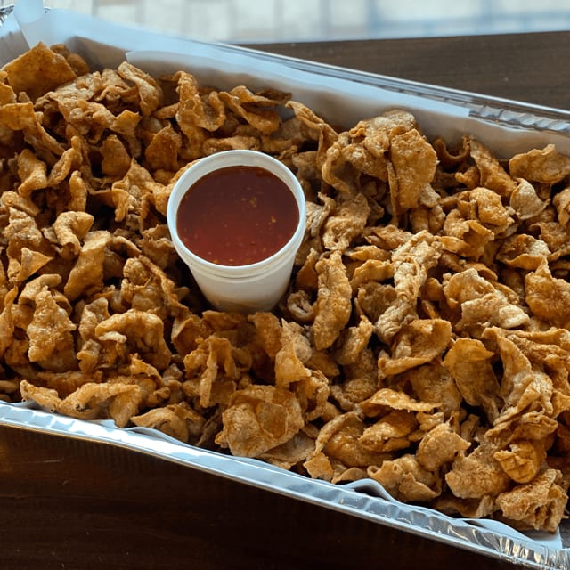 Cracking Skins (20 Servings) - Large Party Tray Only.