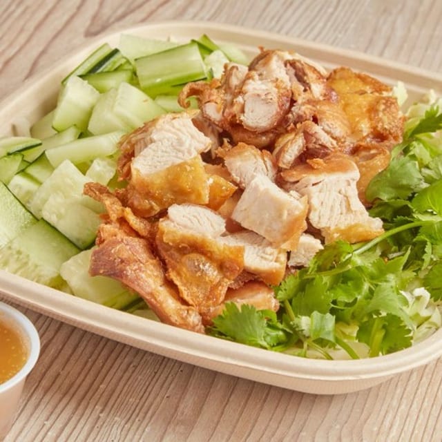 Yum-Yum Salad.