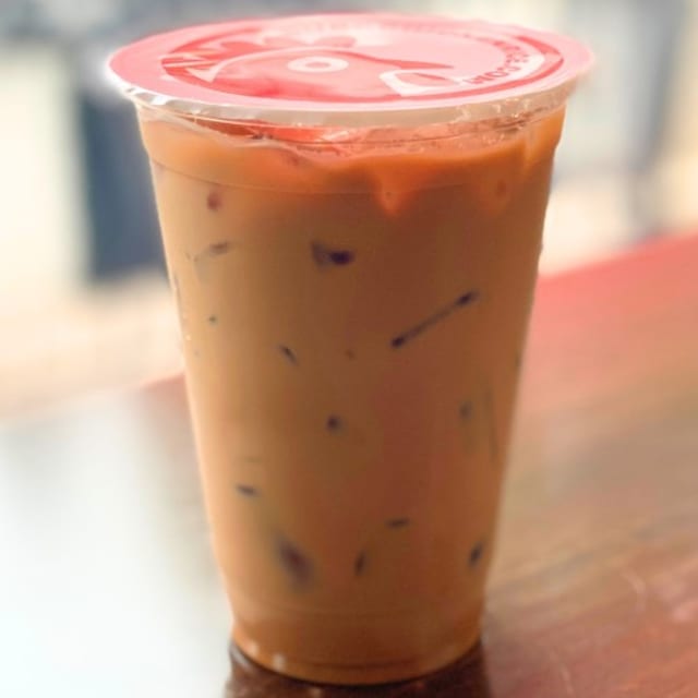 Saigon Ice Coffee.