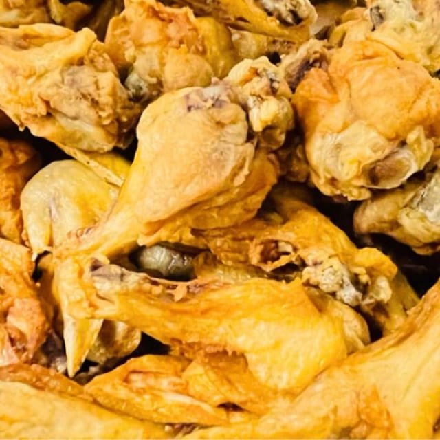 Naked Wings (10 servings = 60pcs) - Party Tray Only.