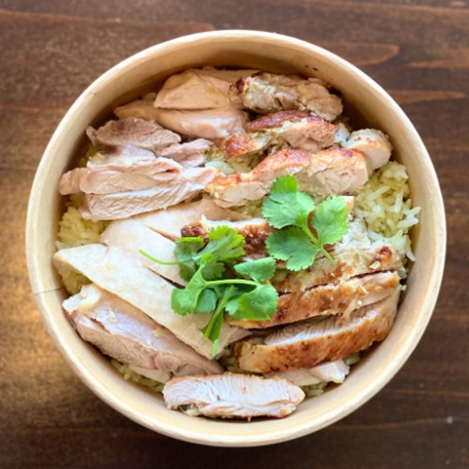Delicious Chicken And Rice Options