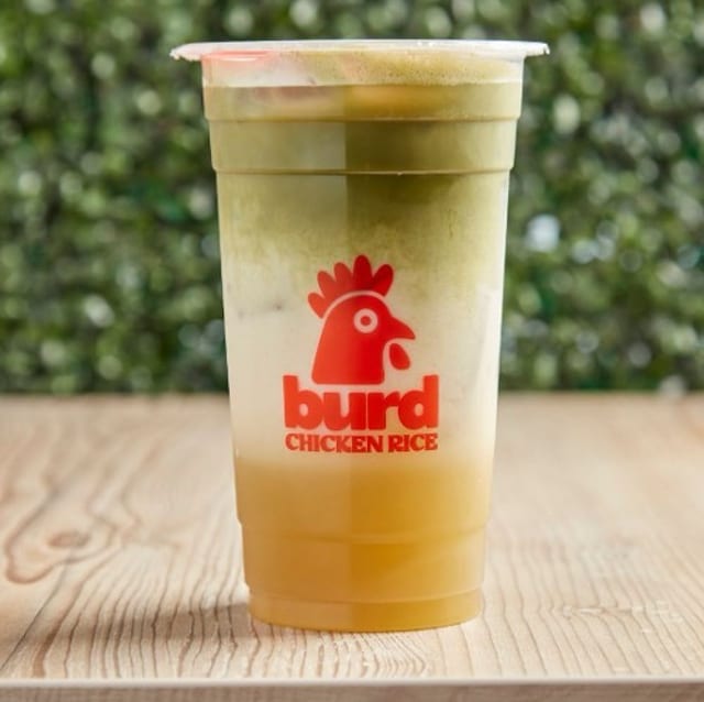 Cane O-Matcha (24 Oz).