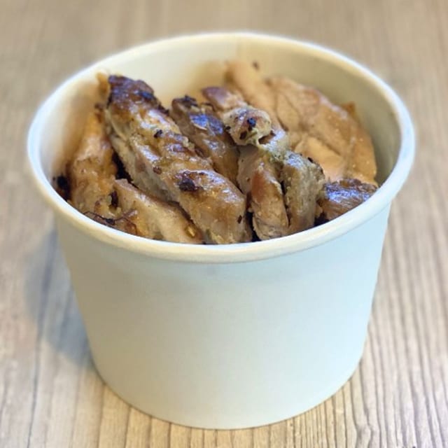 Lemongrass Meat.